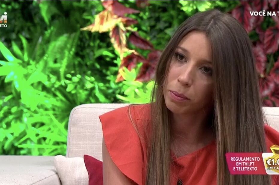 Sónia do 'Big Brother' esteve no 'Você na TV'