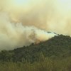Incêndio em Silves fere um bombeiro e obriga à retirada de um morador