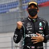 Ataque ao cair do pano vale 'pole position' a Lewis Hamilton