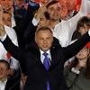 Andrzej Duda vence eleições presidenciais na Polónia