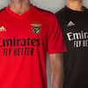 Benfica estreia novo equipamento já na final da Taça de Portugal e explica mote para as camisolas