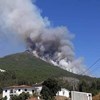 Oito meios aéreos combatem incêndio na Senhora da Graça em Mondim de Basto