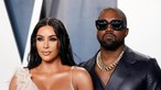 Kim Kardashian dá entrada com processo de divórcio