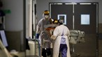 Um morto e 132 infetados por coronavírus nas últimas 24 horas em Portugal