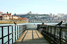 Passadiço Marítimo de Gaia