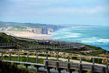 Passadiços da Foz do Arelho 