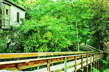 Passadiços de Sistelo