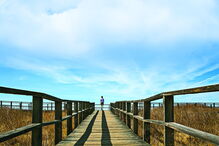 Passadiços do Alvor (Portimão)