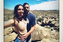 Ana de Armas e Ben Affleck