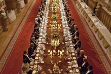 Rainha Isabel II e Filipe