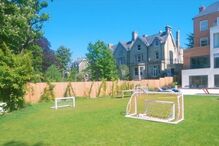 A mansão em Londres