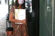 Apresentadora da CMTV Ana Pedro faz lipoescultura para reduzir gordura localizada