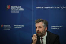 Pedro Nuno Santos, ministro das Infraestruturas e da Habitação