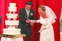 Cristina Ferreira continua a sonhar com o casamento