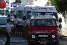 60 idosos infetados com coronavírus transferidos do lar para pavilhão em Reguengos de Monsaraz