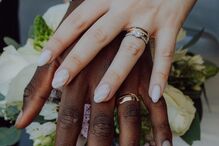 Florentino Luís e Bruna