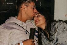 Mia Rose e Miguel Cristovinho