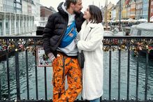 Mia Rose e Miguel Cristovinho