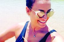 Famosos em escapadinhas de Verão