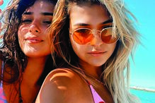 Famosos em escapadinhas de Verão