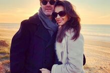 Catarina Furtado e João Reis