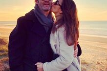 Catarina Furtado e João Reis