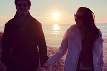 Catarina Furtado e João Reis