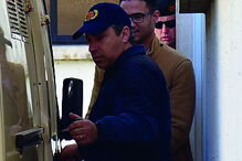 Yuren Teixeira, de 33 anos, está a ser julgado por homicídio  