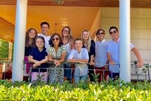 Ana Leal mostra-se tranquila após saída da TVI