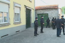 Megaoperação da PSP contra tráfico de droga no Porto