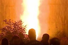 Incêndio deflagra no Estádio do Dragão durante festejos dos adeptos do FC Porto