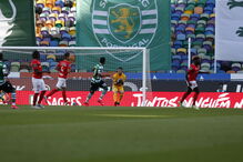 Sporting - Santa Clara