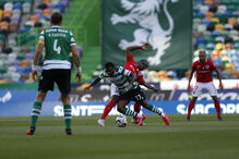 Sporting - Santa Clara	