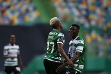 Sporting - Santa Clara	