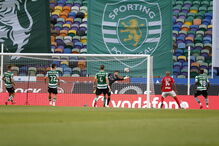 Sporting - Santa Clara	