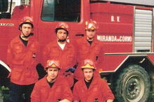 José Augusto Dias, o bombeiro com 39 anos de experiência que morreu a combater as chamas na Lousã