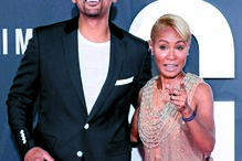 Will Smith e Jada casaram em 1997, mas estão juntos há 25 anos. Casal tem dois filhos  