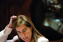 Ministra Ana Mendes Godinho