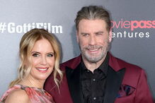 Kelly Preston e John Travolta