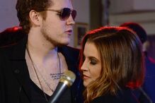 Lisa Marie Presley, Benjamin Keough