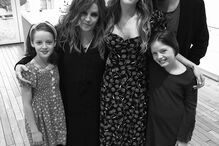 Lisa Marie Presley, Benjamin Keough