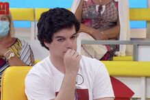 Diogo Carmona esteve no 'Manhã CM' na CMTV