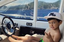 Cristiano Ronaldo, Georgina Rodríguez