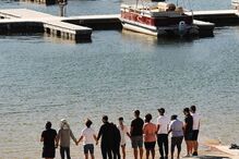 Atores prestam homenagem a Naya Rivera