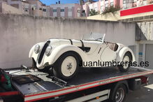 Imagens divulgadas no Facebook