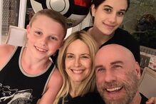 Filho de John Travolta pode ser bisneto de Elvis Presley