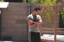 Pedro Alves recebe avião de Jéssica e declara-se