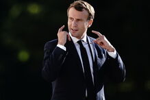 Emmanuel Macron