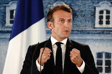 Emmanuel Macron