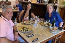 Jorge Jesus é acusado de ter uma relação extra-conjugal com Ana Paula Belinger